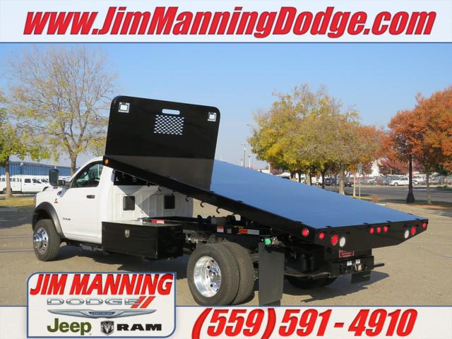 2021 Ram Ram 5500 Chassis Cab Tradesman/SLT for sale in Dinuba, CA