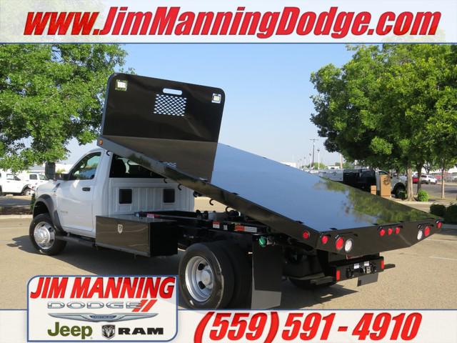 2021 Ram Ram 5500 Chassis Cab Tradesman/SLT for sale in Dinuba, CA