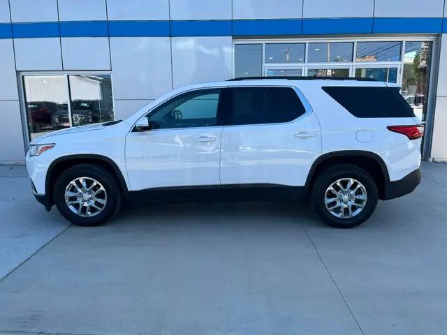 2019 Chevrolet Traverse 1LT