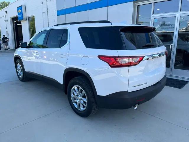 2019 Chevrolet Traverse 1LT