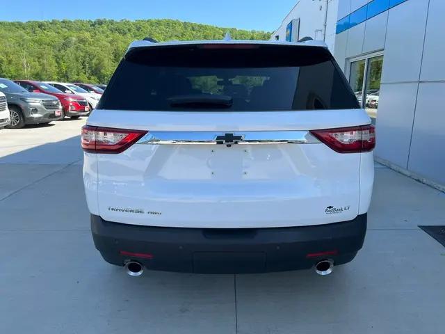 2019 Chevrolet Traverse 1LT
