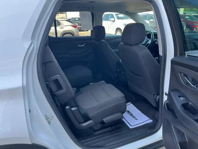 2019 Chevrolet Traverse 1LT