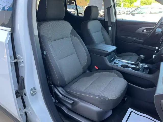 2019 Chevrolet Traverse 1LT