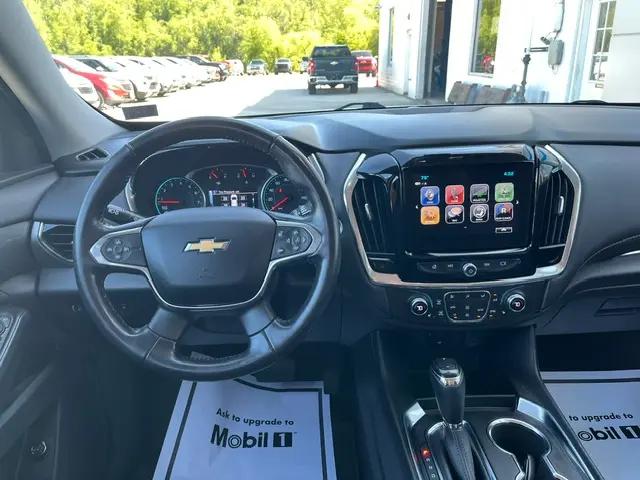 2019 Chevrolet Traverse 1LT