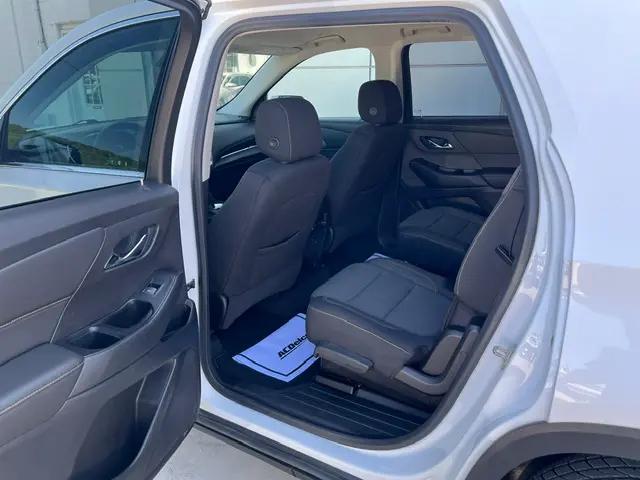 2019 Chevrolet Traverse 1LT