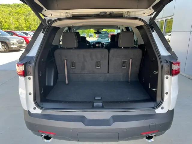 2019 Chevrolet Traverse 1LT