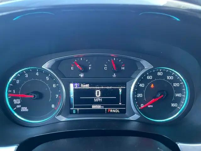 2019 Chevrolet Traverse 1LT
