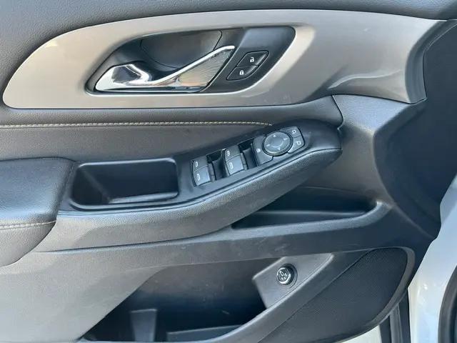 2019 Chevrolet Traverse 1LT