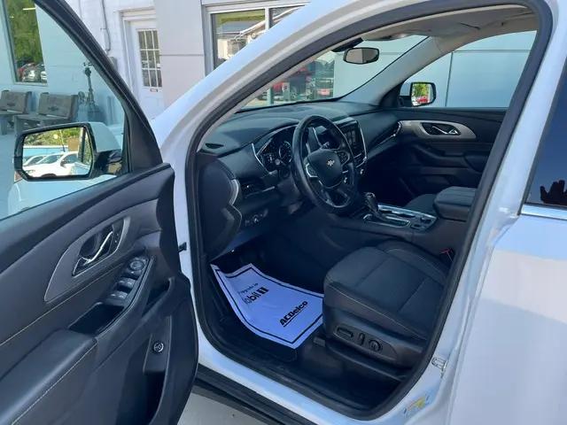 2019 Chevrolet Traverse 1LT