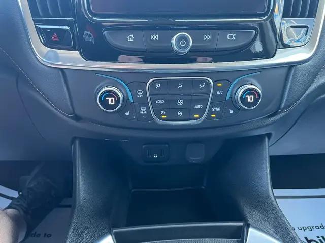 2019 Chevrolet Traverse 1LT