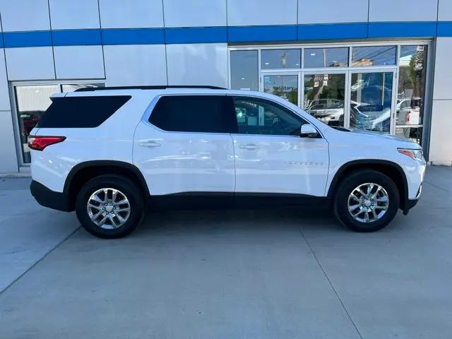 2019 Chevrolet Traverse 1LT