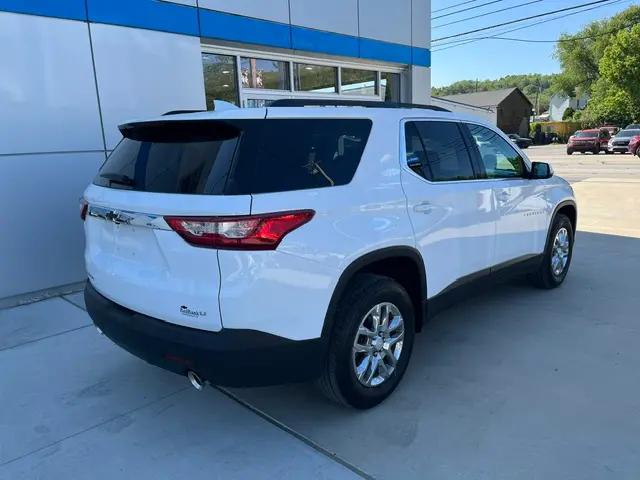 2019 Chevrolet Traverse 1LT