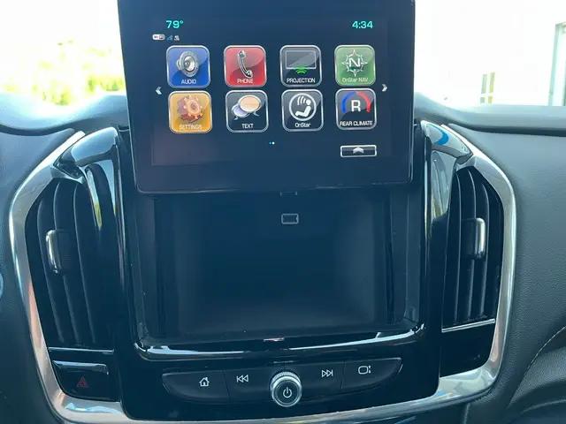 2019 Chevrolet Traverse 1LT