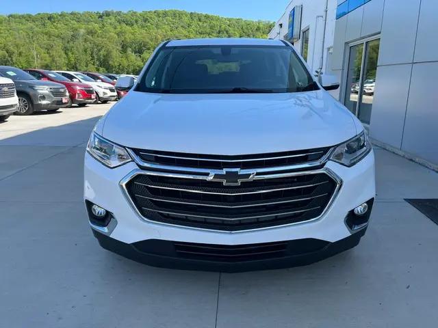 2019 Chevrolet Traverse 1LT