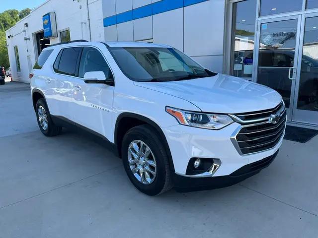 2019 Chevrolet Traverse 1LT