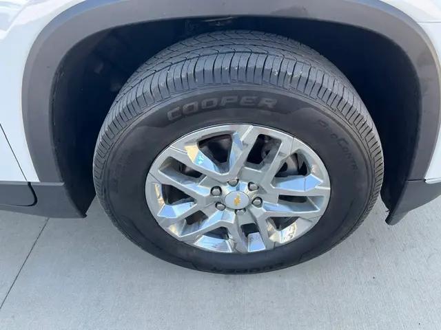 2019 Chevrolet Traverse 1LT