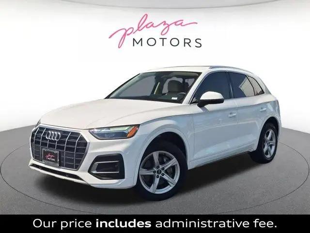 2021 Audi Q5 Premium 45 TFSI quattro S tronic for sale in Creve Coeur, MO