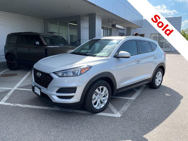 2019 Hyundai Tucson