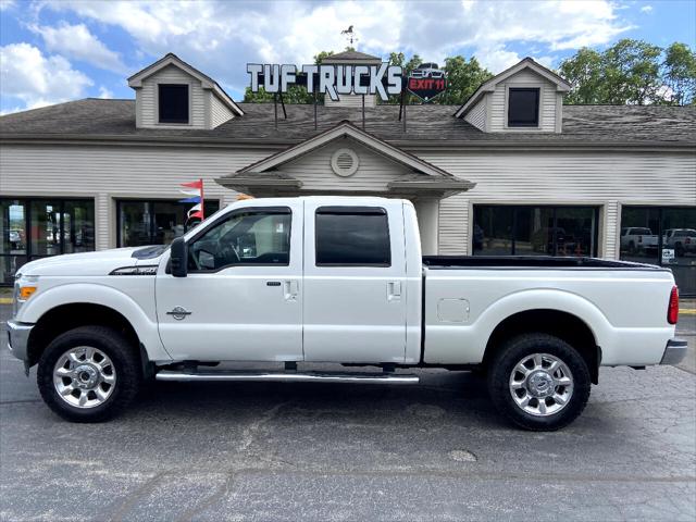 2014 Ford F-350 LARIAT