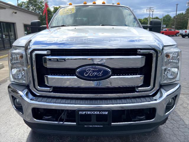 2014 Ford F-350 LARIAT