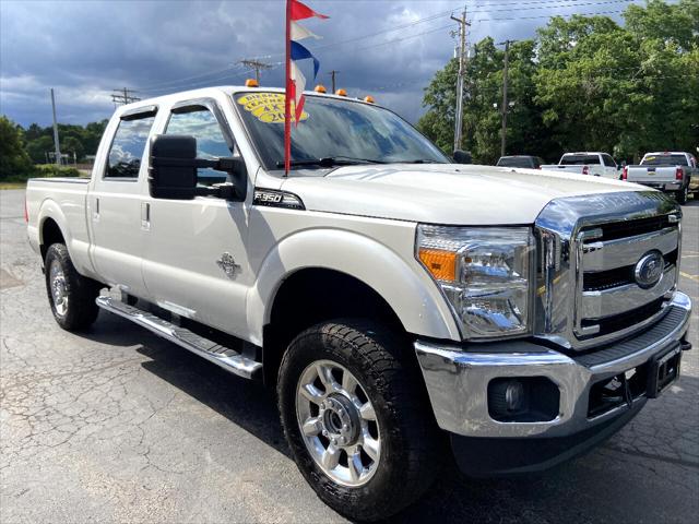 2014 Ford F-350 LARIAT