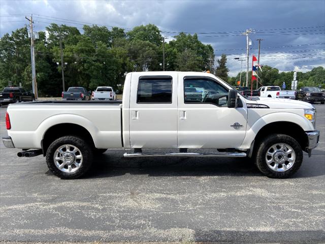 2014 Ford F-350 LARIAT