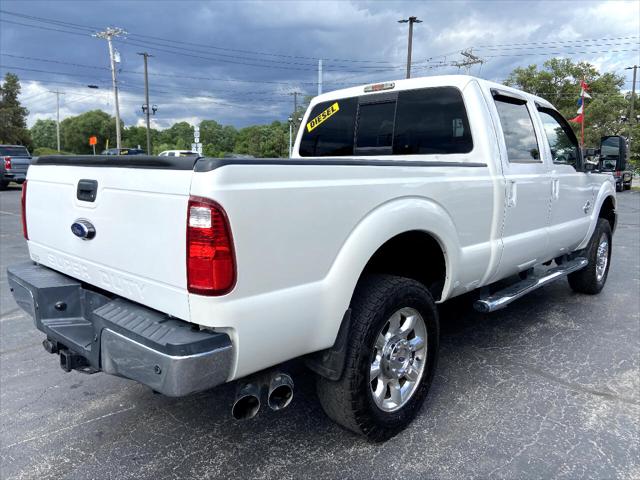 2014 Ford F-350 LARIAT