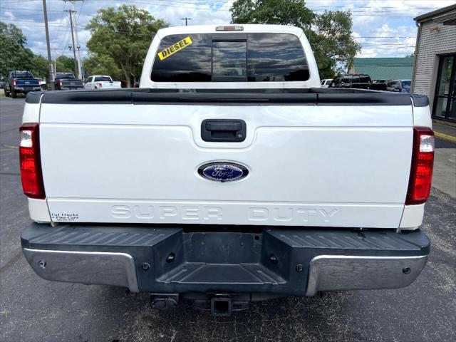 2014 Ford F-350 LARIAT