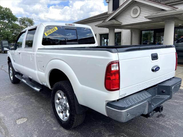 2014 Ford F-350 LARIAT