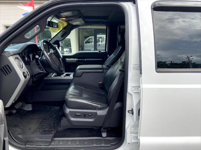 2014 Ford F-350 LARIAT