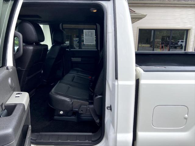 2014 Ford F-350 LARIAT