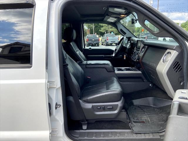 2014 Ford F-350 LARIAT