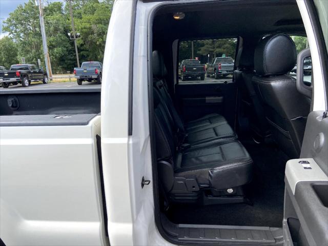 2014 Ford F-350 LARIAT
