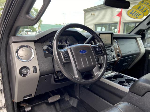 2014 Ford F-350 LARIAT