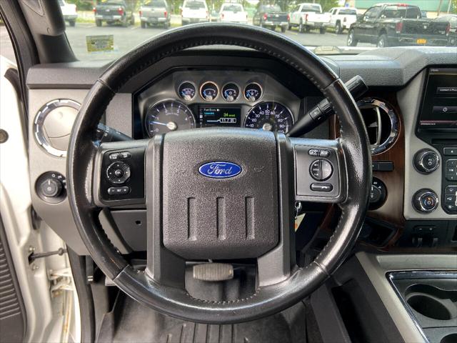 2014 Ford F-350 LARIAT