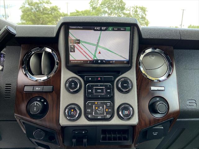 2014 Ford F-350 LARIAT