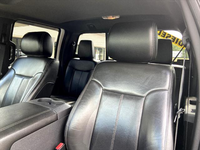 2014 Ford F-350 LARIAT