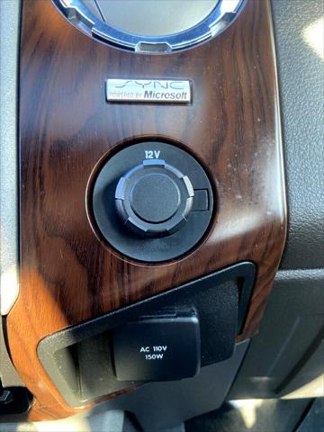 2014 Ford F-350 LARIAT