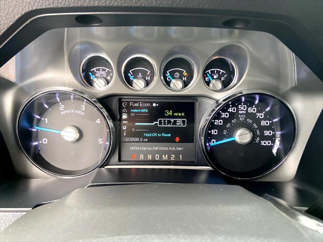 2014 Ford F-350 LARIAT