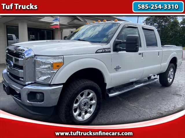 2014 Ford F-350 LARIAT for sale in Rochester, NY