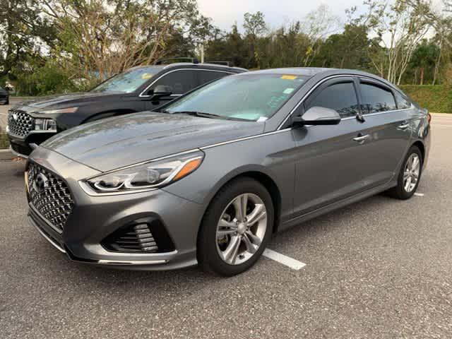 2019 Hyundai Sonata