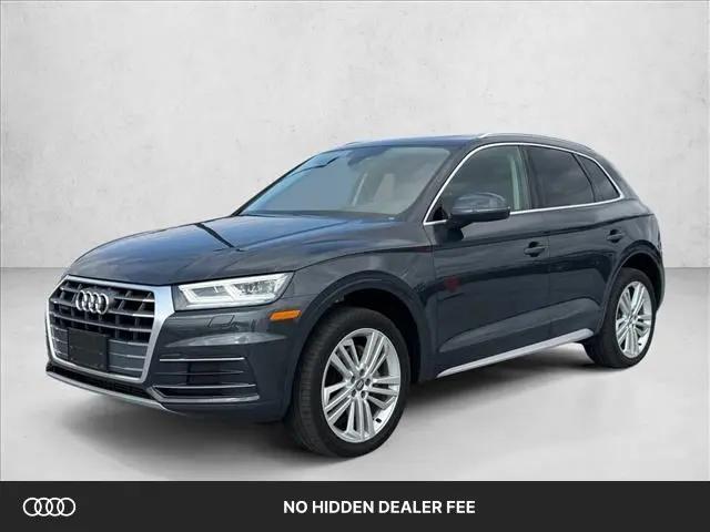 2018 Audi Q5 2.0T Premium for sale in Bellevue, WA