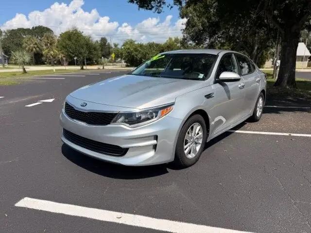 2018 Kia Optima LX for sale in Punta Gorda, FL