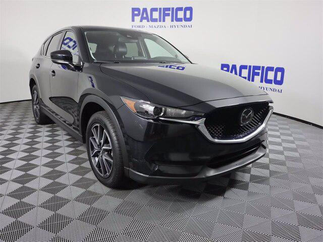 used 2018 Mazda CX-5 Touring