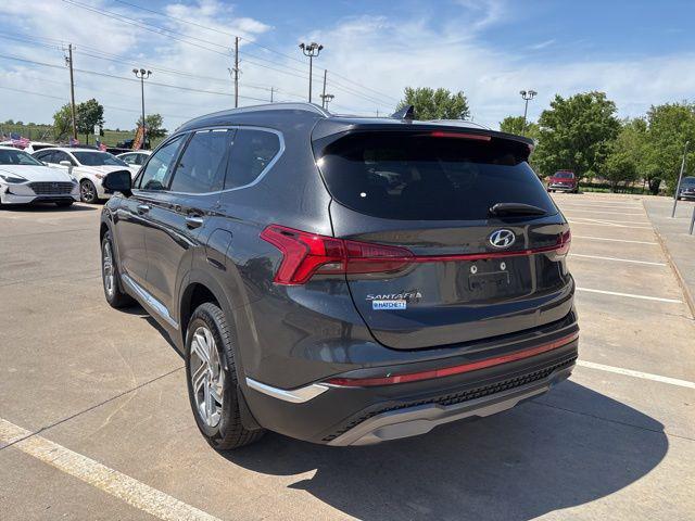 2021 Hyundai Santa Fe SEL