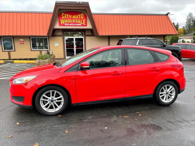 2016 Ford Focus SE for sale in Milwaukie, OR