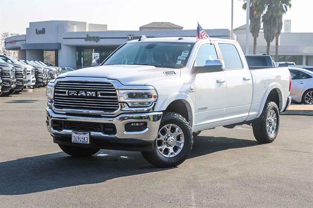 2020 Jeep Ram 2500 Laramie Crew Cab 4X4 6'4" Box for sale in Lodi, CA