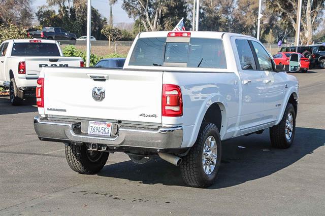 2020 Jeep Ram 2500 Laramie Crew Cab 4X4 6'4" Box
