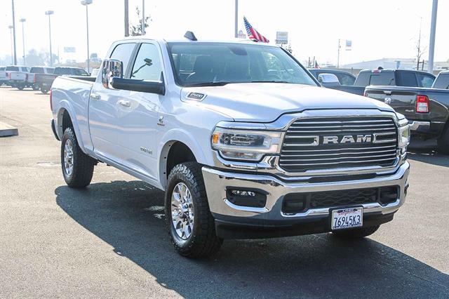 2020 Jeep Ram 2500 Laramie Crew Cab 4X4 6'4" Box
