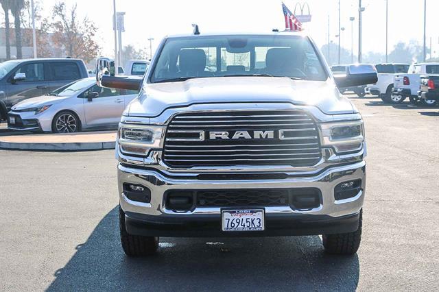 2020 Jeep Ram 2500 Laramie Crew Cab 4X4 6'4" Box